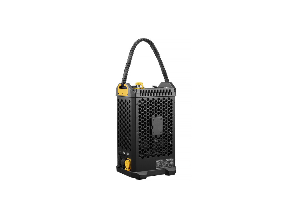 Godox M600Bi Pro 600W Bi-Color LED Işık